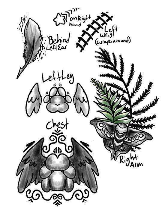 Didn't design right arm Didn't design right arm